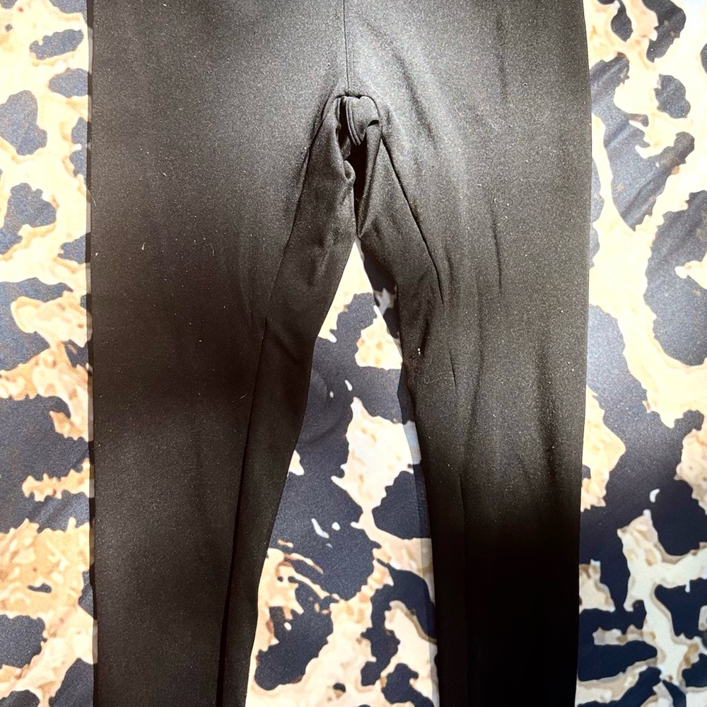 Black Leggings
